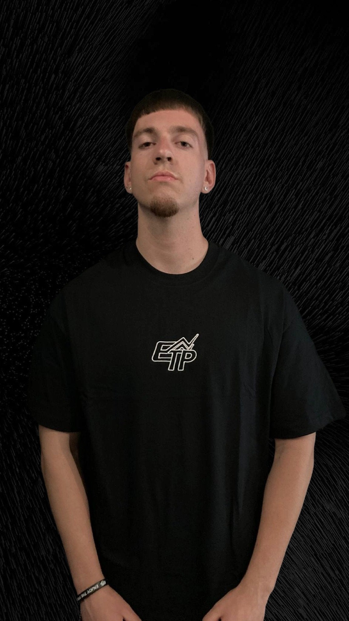 Camiseta ETP Oversized